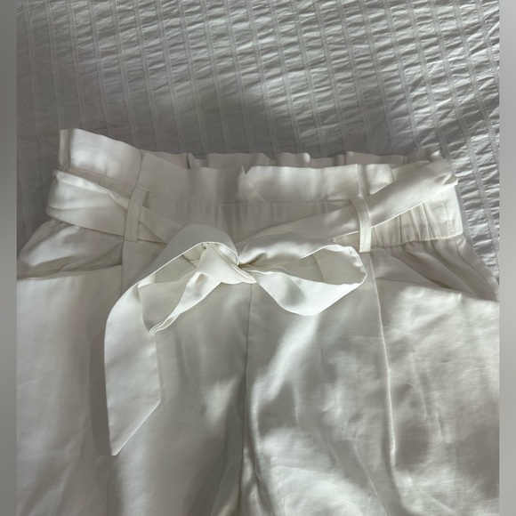 Zara White Trousers - Picture 3 of 4